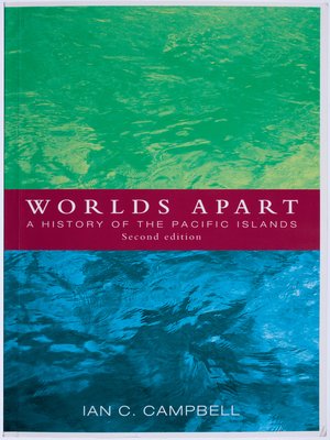 cover image of Worlds Apart